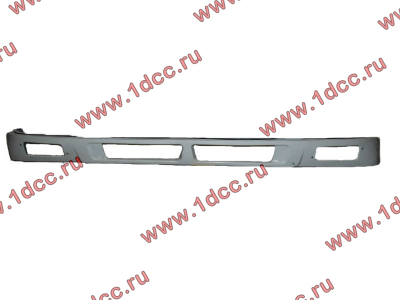 Бампер SH F2000 белый нижний узкий 18см DZ9112930230 SHAANXI / Shacman (ШАНКСИ / Шакман) 81.41613.0074 фото 1 Оренбург