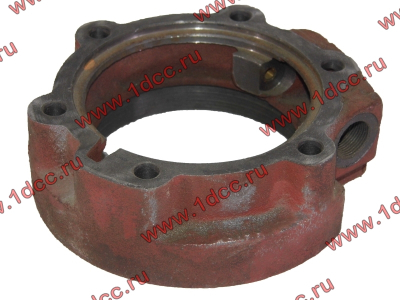 Крышка подшипника хвостовика KПП Fuller 12JS160T, 12JS200 КПП (Коробки переключения передач) JS180-1707154 (-1707155) фото 1 Оренбург