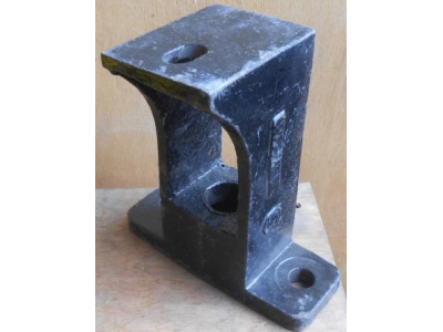 Кронштейн крепления радиатора SH F3000 тягач SHAANXI / Shacman (ШАНКСИ / Шакман) DZ95259538870 фото 1 Оренбург