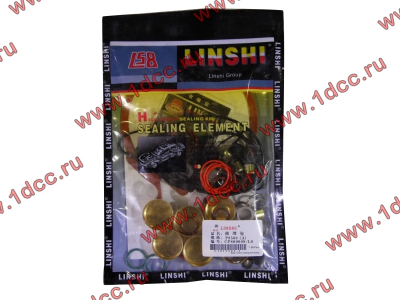 Ремкомплект ТНВД (резинки, прокладки) Е2 HOWO (ХОВО) 615600810701 фото 1 Оренбург