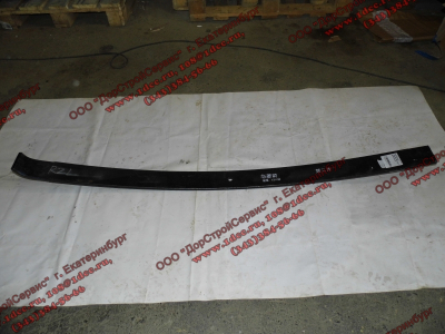 Лист рессоры передней №02 C CAMC (КАМК) 29AD-02010-2 фото 1 Оренбург