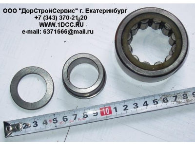 Подшипник 2306 (NU2306E) H HOWO (ХОВО) NU2306E фото 1 Оренбург