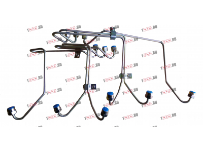 Трубки высокого давления ТНВД, комплект 6 шт CDM855 Lonking CDM (СДМ) 61560080231 фото 1 Оренбург