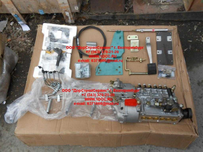 Комплект топливной аппаратуры H3-H2 336 л.с. HOWO (ХОВО)  фото 1 Оренбург