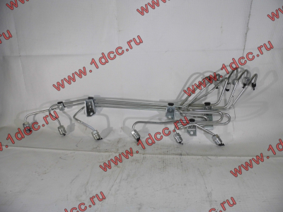 Трубки ТНВД 340-375 л.с. (комплект) DF DONG FENG (ДОНГ ФЕНГ) C3976433/C3976434 для самосвала фото 1 Оренбург