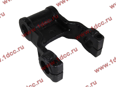 Серьга передней рессоры DF DONG FENG (ДОНГ ФЕНГ) 29ZB3-01285 для самосвала фото 1 Оренбург