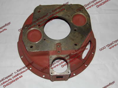 Картер сцепления KПП Fuller 12JS200 КПП (Коробки переключения передач) JS180-1601015-6 фото 1 Оренбург