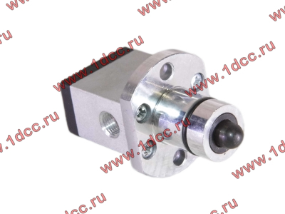 Клапан воздушный КПП контрольный KПП Fuller 12JS160T, 12JS200 КПП (Коробки переключения передач) 12JS160T-1703022 фото 1 Оренбург