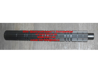 Вал вторичный КПП Fuller 12JS160T КПП (Коробки переключения передач) 12JS160T-1701105 фото 1 Оренбург