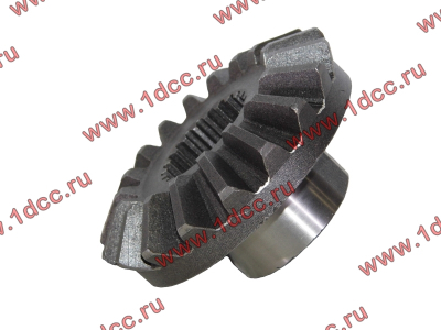 Шестерня МОДа передняя коническая (с отверстиями под блокировку) H HOWO (ХОВО) 199114320032 фото 1 Оренбург