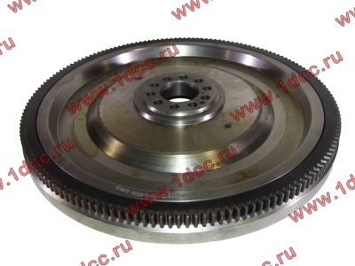 Маховик сцепления F2 FAW (ФАВ) 1005121-600-0263 для самосвала фото 1 Оренбург