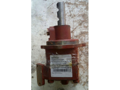 Цилиндр переключения пониженной-повышенной передач KПП Fuller 12JS160T КПП (Коробки переключения передач) 12JS160T-1707062XP-H фото 1 Оренбург