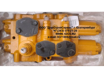 Гидрораспределитель CDM 855 (D32.2) Lonking CDM (СДМ) LG50EX.07.04 фото 1 Оренбург