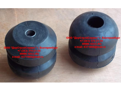 Отбойник рессоры передней круглый SH SHAANXI / Shacman (ШАНКСИ / Шакман) 81.96020.6013 фото 1 Оренбург