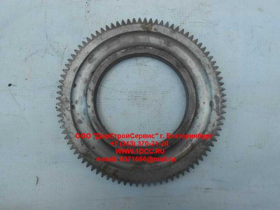 Шестерня коленвала передняя D12 A7 HOWO A7 AZ1246020012 фото 1 Оренбург