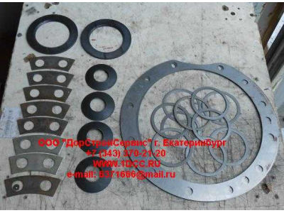 Комплект регулировочных шайб заднего редуктора H HOWO (ХОВО)  фото 1 Оренбург