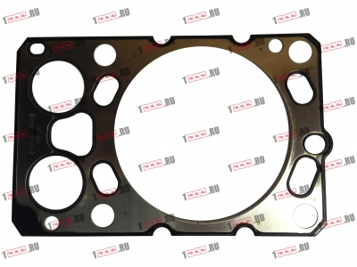 Прокладка ГБЦ металлическая WP12Е2/D12E2 (без доп. канала) SH SHAANXI / Shacman (ШАНКСИ / Шакман) 612630040006/VG1246040021 фото 1 Оренбург