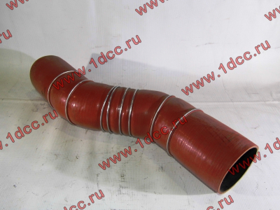 Патрубок интеркулера SH SHAANXI / Shacman (ШАНКСИ / Шакман) DZ93259535410 фото 1 Оренбург