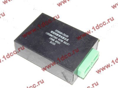 Реле стеклоочистителя DF DONG FENG (ДОНГ ФЕНГ) 3735020-C0100 для самосвала фото 1 Оренбург