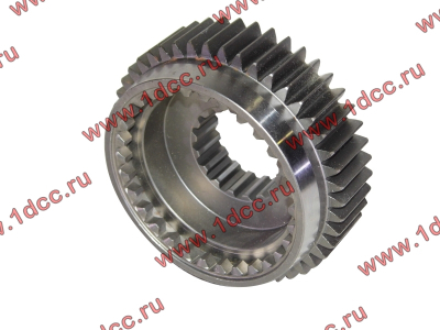 Шестерня делителя КПП Fuller Z-46, z-30, шлицы 17 SH КПП (Коробки переключения передач) 12JSD160T-1707030 фото 1 Оренбург