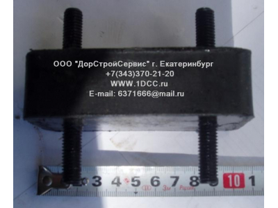 Подушка радиатора H2/H3 HOWO (ХОВО) AZ9719530272 фото 1 Оренбург