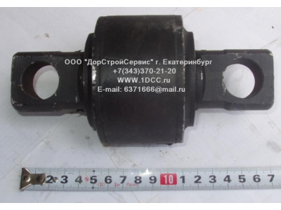 Сайлентблок реактивной штанги прямой/V-образной маленький F FAW (ФАВ)  для самосвала фото 1 Оренбург