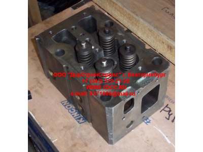 ГБЦ в сборе (без коромысел) H3 HOWO (ХОВО) R61540040003 в сборе фото 1 Оренбург