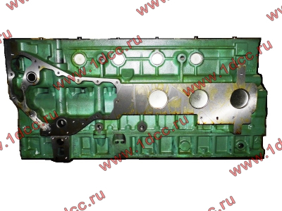 Блок цилиндров двигатель WD615E3 H3 HOWO (ХОВО) AZ109910078AR фото 1 Оренбург