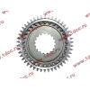 Шестерня ведущая делителя КПП Fuller 10JSD140 (Z46, z30, шлицы 12) КПП (Коробки переключения передач) 10JSD140T-1707030 фото 2 Оренбург