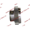 Шестерня ведущая делителя КПП Fuller 10JSD140 (Z46, z30, шлицы 12) КПП (Коробки переключения передач) 10JSD140T-1707030 фото 3 Оренбург