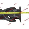 Вал карданный основной без подвесного L-1190, d-180, 4 отв. H A7 тягач HOWO A7 AZ9370311190 фото 3 Оренбург