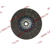 Диск сцепления ведомый 430 мм (Z=10, D=50,8, d=41) CREATEK H,F,DF CREATEK DZ1560160020/CK8046 фото 3 Оренбург