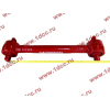 Штанга реактивная прямая L-585/635/725, сайлентблок 85*77*155 SH F3000 SHAANXI / Shacman (ШАНКСИ / Шакман) DZ91259525274 фото 3 Оренбург