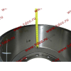 Барабан тормозной задний SH SHAANXI / Shacman (ШАНКСИ / Шакман) 81.50110.0144 фото 5 Оренбург